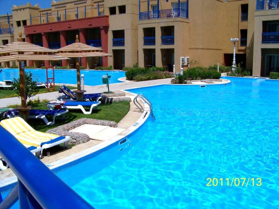 Pool Hotel Titanic Palace