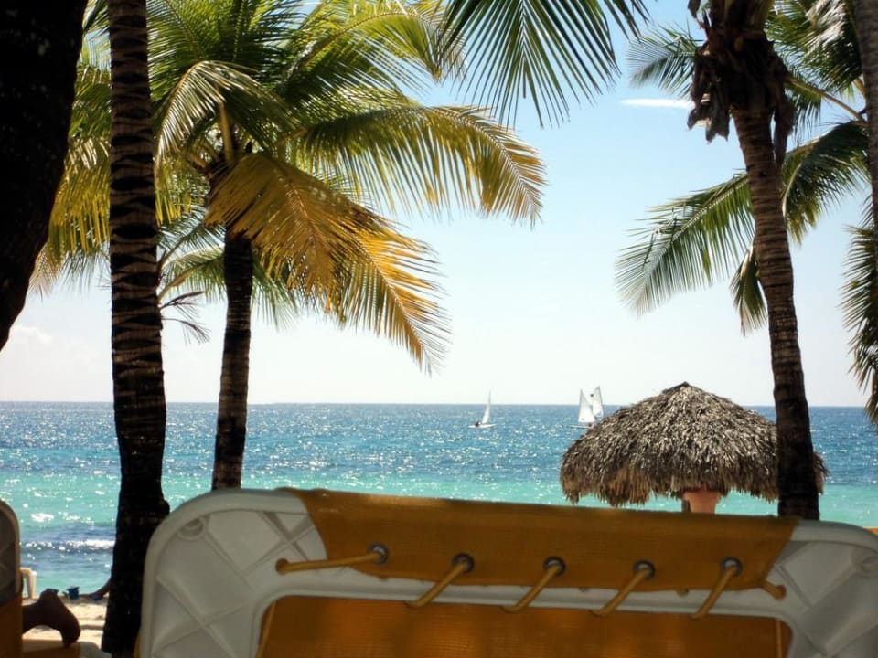 Von der Liege Hotel Viva Dominicus Palace by Wyndham-All Inclusive Resort