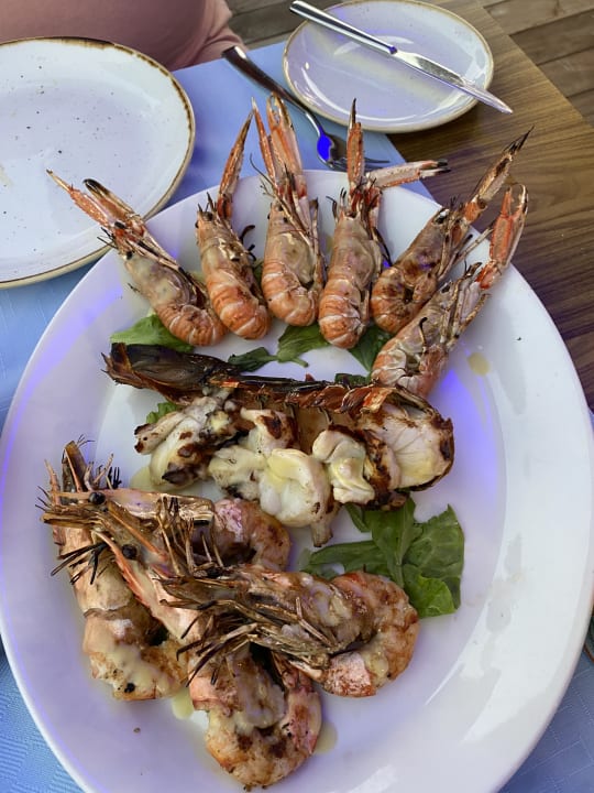 Gastro Asterias Beach