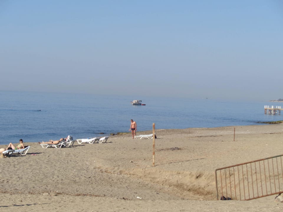 War die erste Woche leer Solivia Hotel