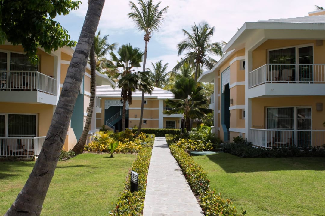 Zugang zu den Zimmern Grand Palladium Select Bávaro Resort & Spa