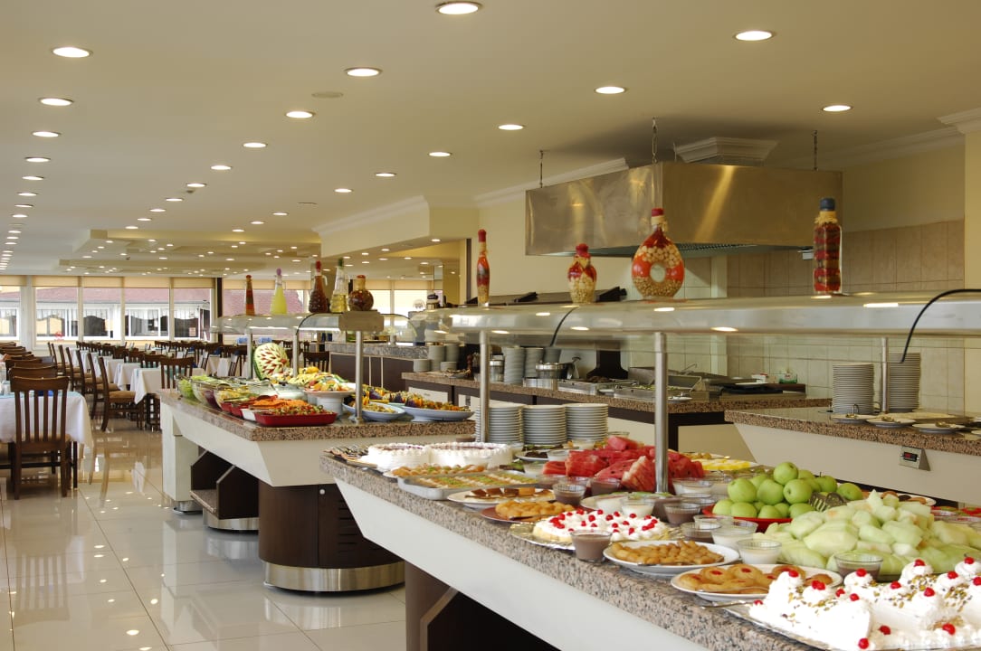 Restaurant Hotel Aslan City Kleopatra