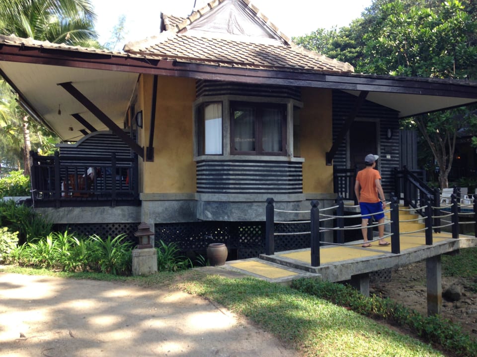 Beachfront Deluxe Bungalow Moracea by Khao Lak Resort