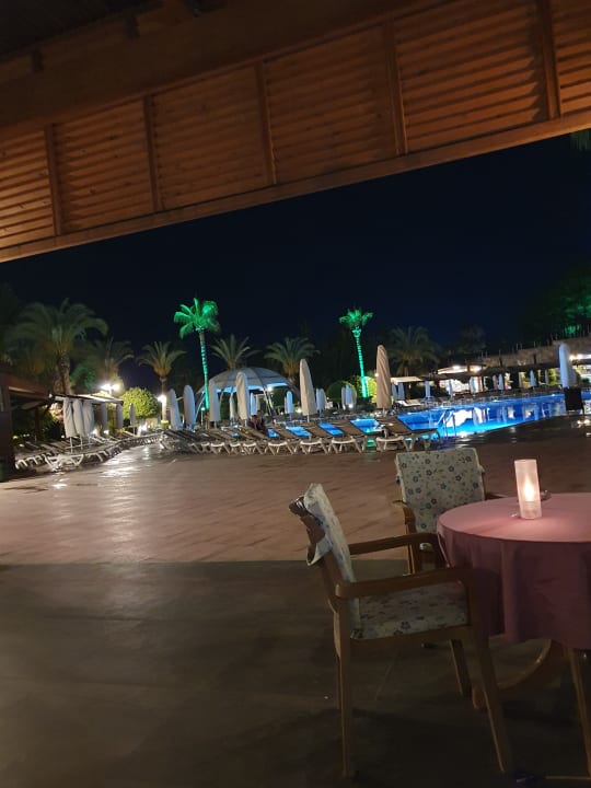 Pool Saphir Resort & Spa