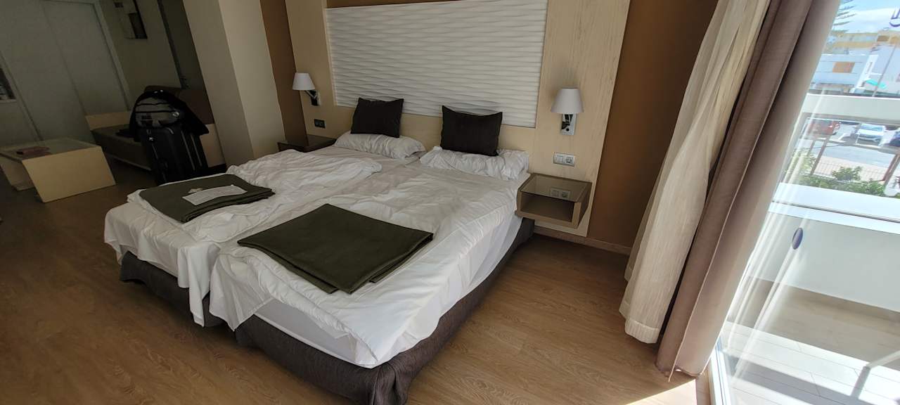 Zimmer HL Suitehotel Playa del Ingles