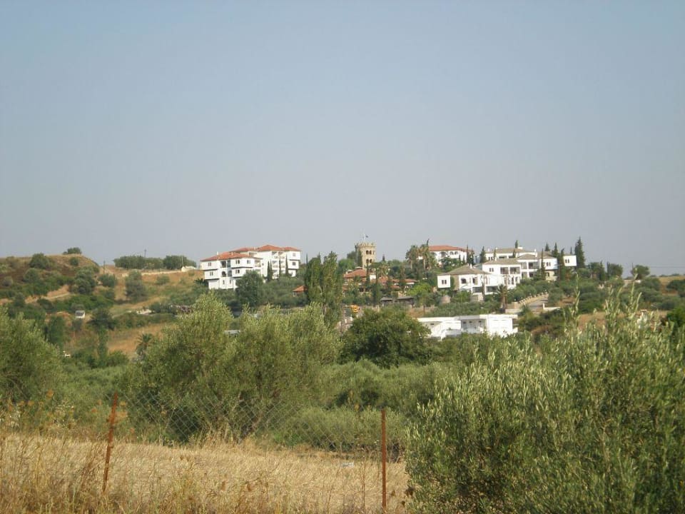 Das Hotel Hotel Geranion Village