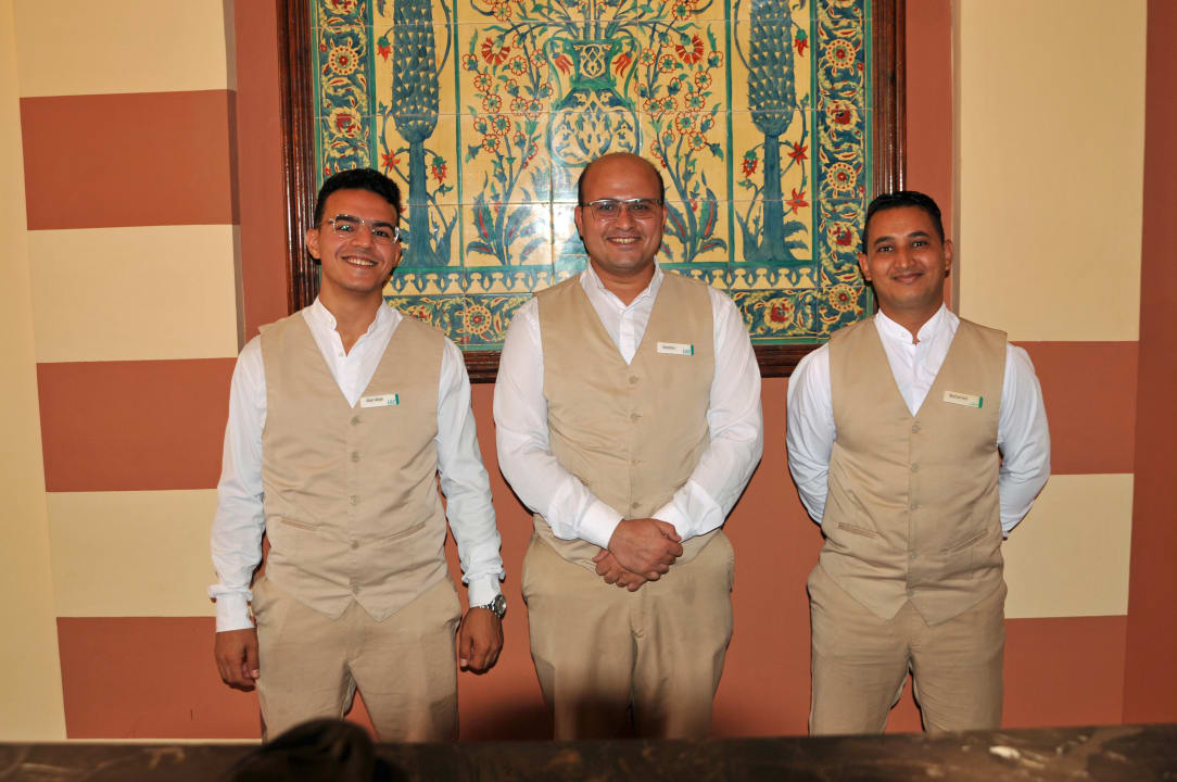 Lobby Jaz Makadi Oasis Resort