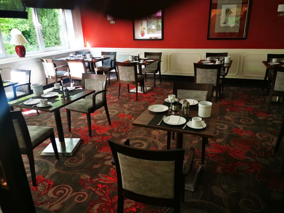 Gastro Best Western Plus Residenzhotel Lueneburg