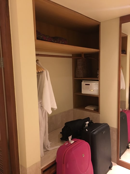 Zimmer Hotel Komaneka at Rasa Sayang