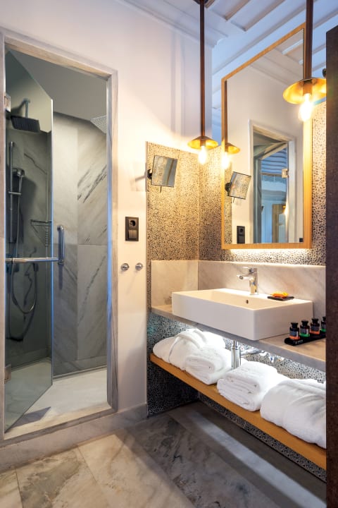 Zimmer Summer Senses Luxury Resort