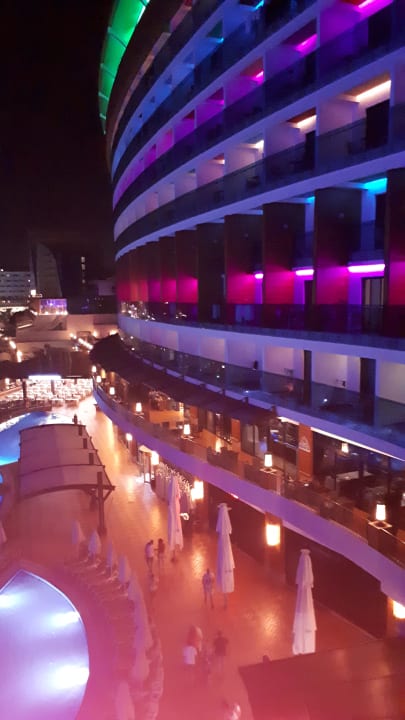Ausblick Granada Luxury Okurcalar