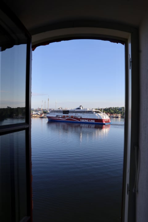 Ausblick Hotel Elite Marina Tower