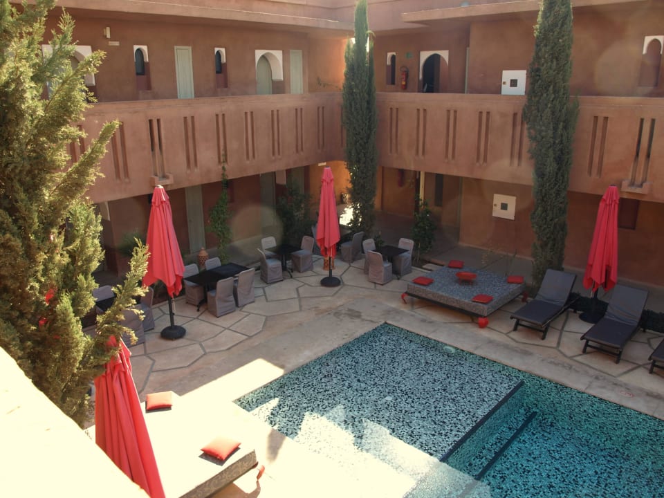 Block 4 Hotel Kenzi Club Agdal Medina