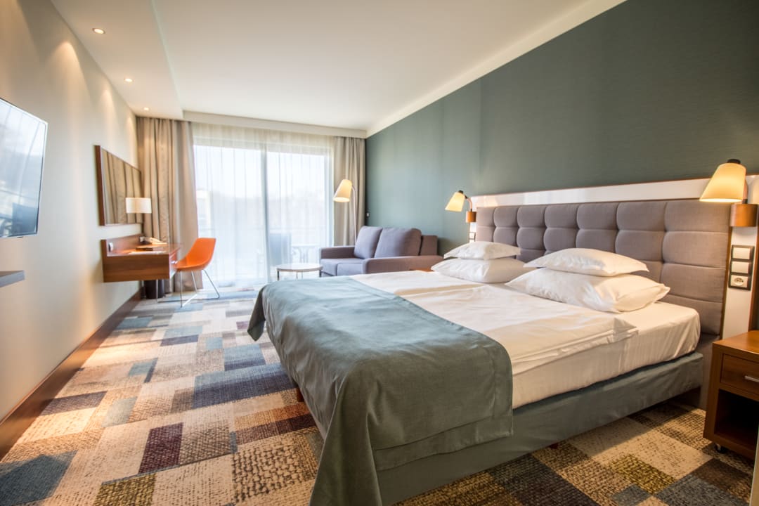 Zimmer Hotel Aquarius Spa