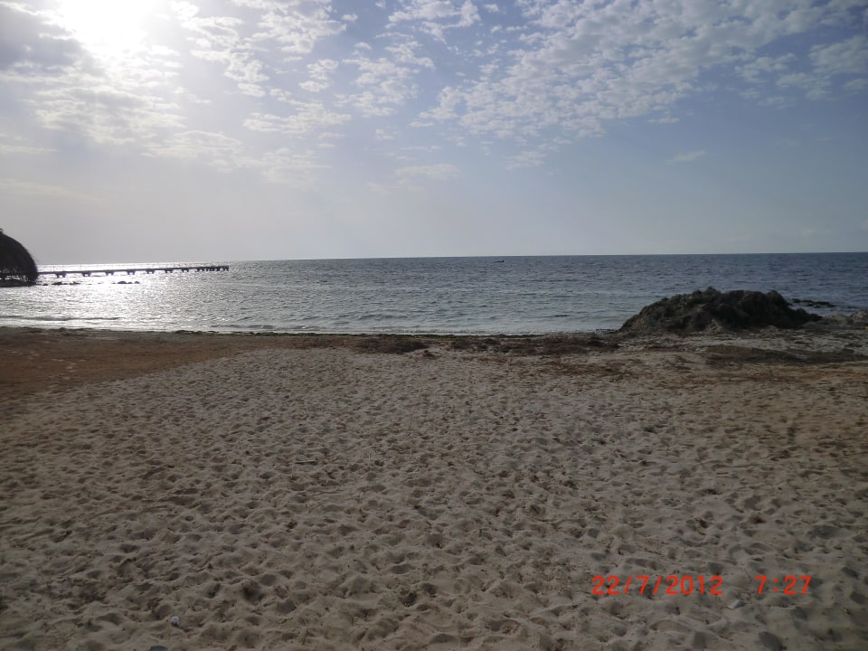 Blick aufs Meer Hotel El Mouradi Djerba Menzel