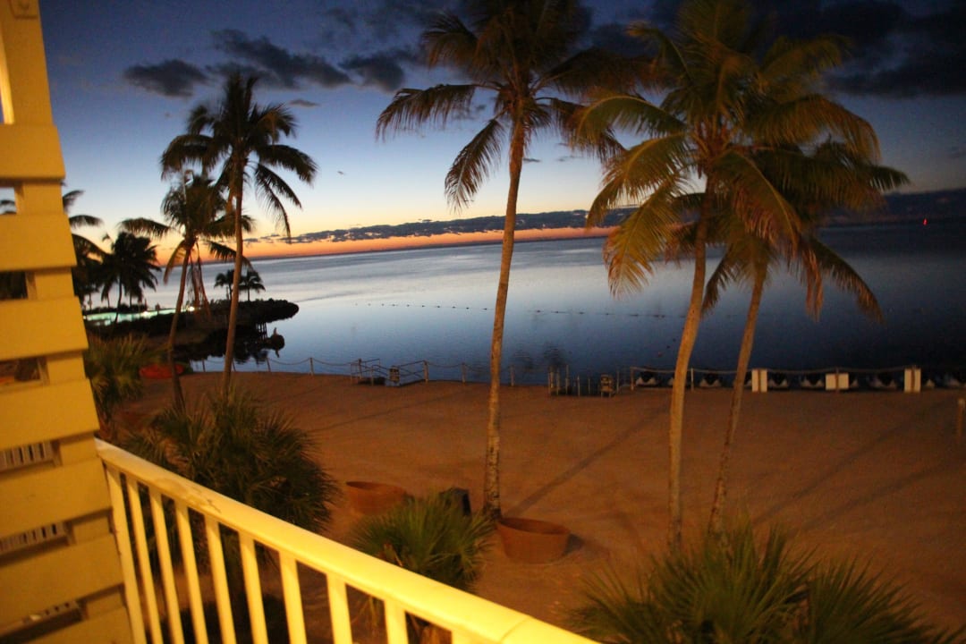 Zimmer Ausblick Postcard Inn Beach Resort & Marina @ Holiday Isle