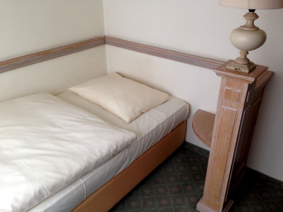 Einzelzimmer Centro Hotel Stern