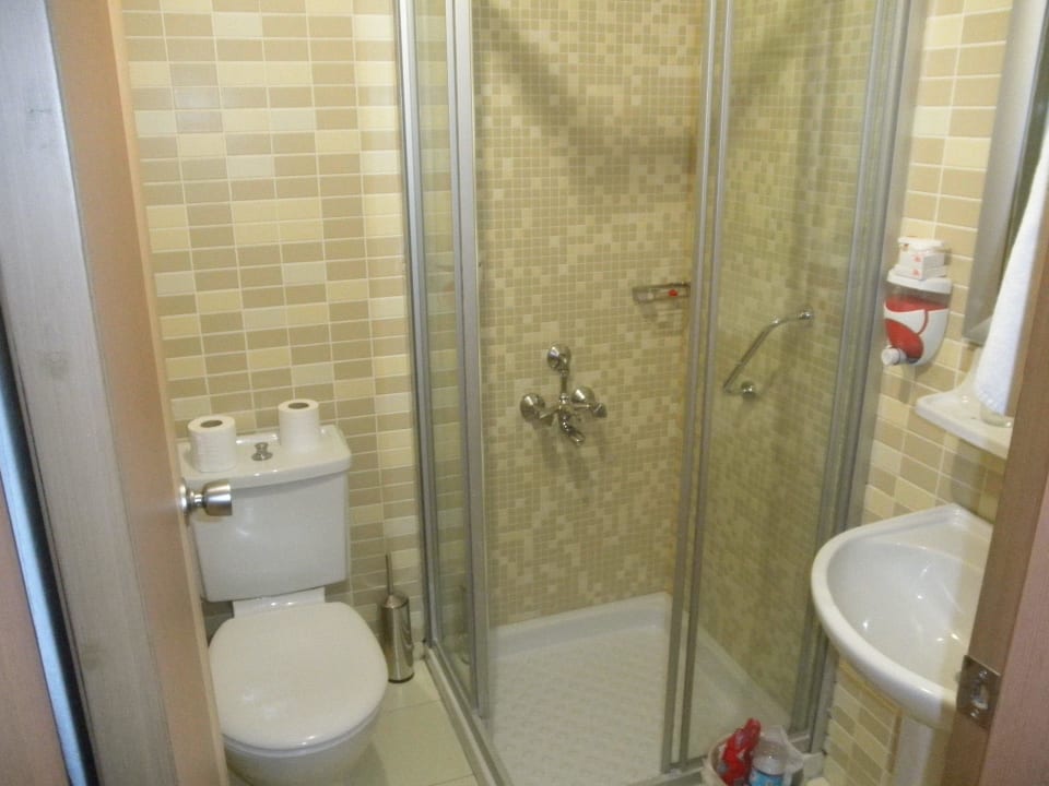 Mini Bad/Dusche Seher Kumköy Star Resort & Spa
