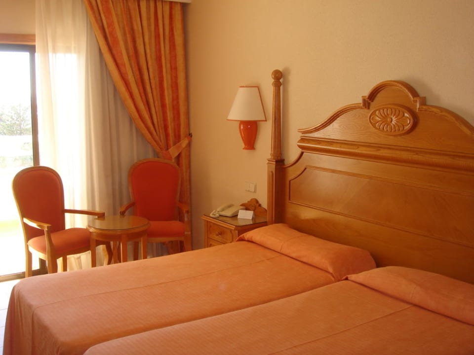 Zimmeransicht Hotel Riu Palace Palmeras