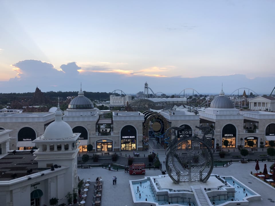 Außenansicht The Land of Legends Kingdom Hotel