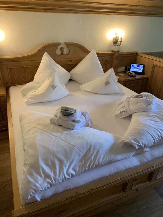 Zimmer Alpenrose - Familux Resort
