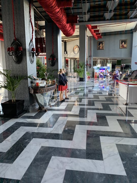 Lobby Selectum Luxury Resort Belek