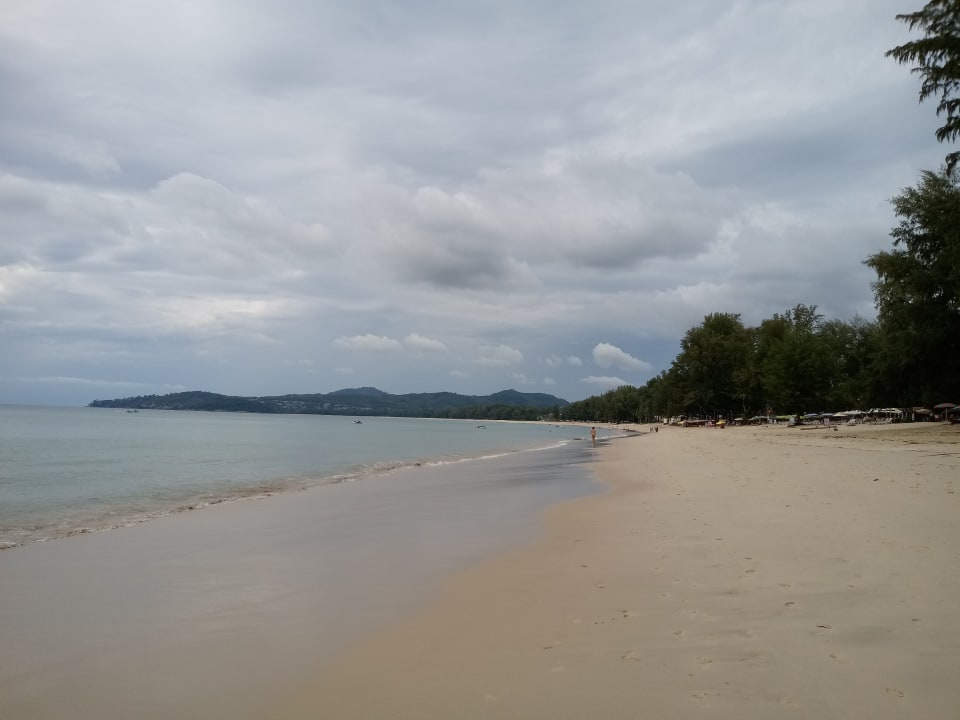 Strand Best Western Premier Bangtao Beach Resort & Spa