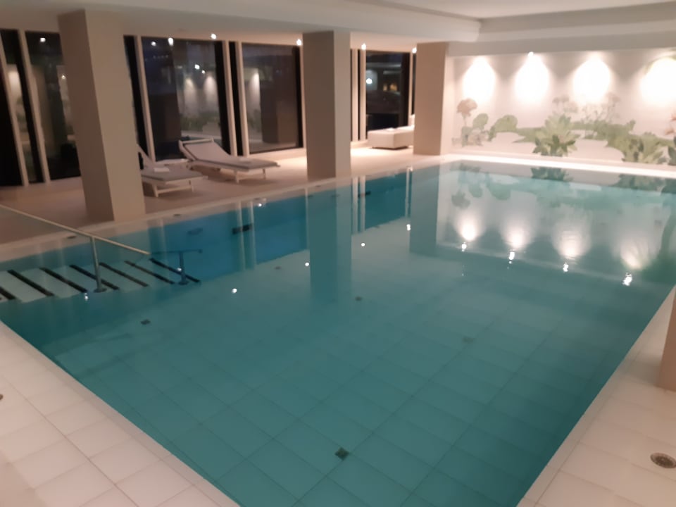 Pool Insel Hotel Heilbronn