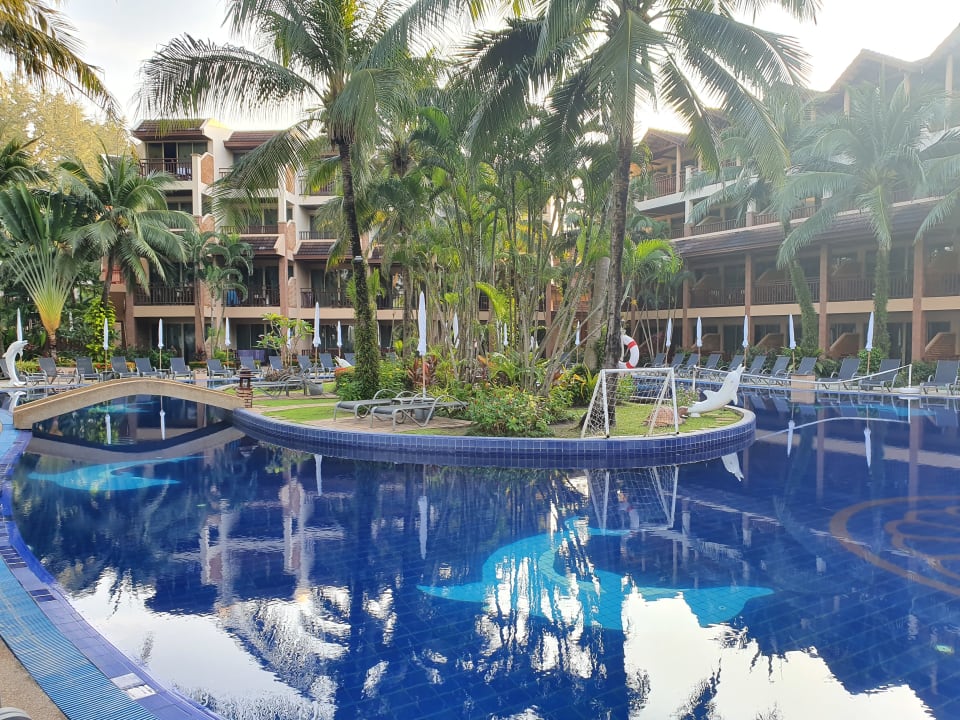 Pool Best Western Premier Bangtao Beach Resort & Spa