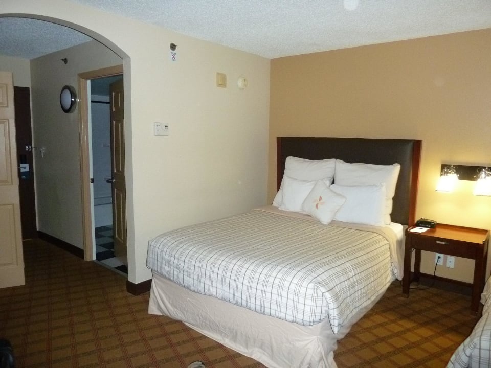 Bett Four Points by Sheraton Orlando International Drive