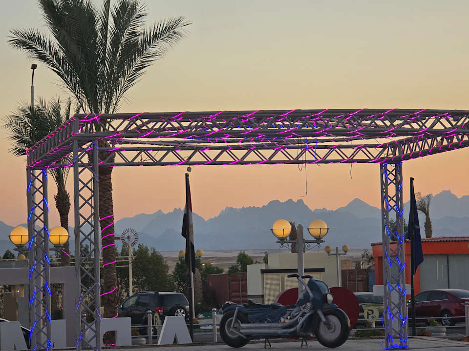 Außenansicht El Karma Aqua Beach Resort