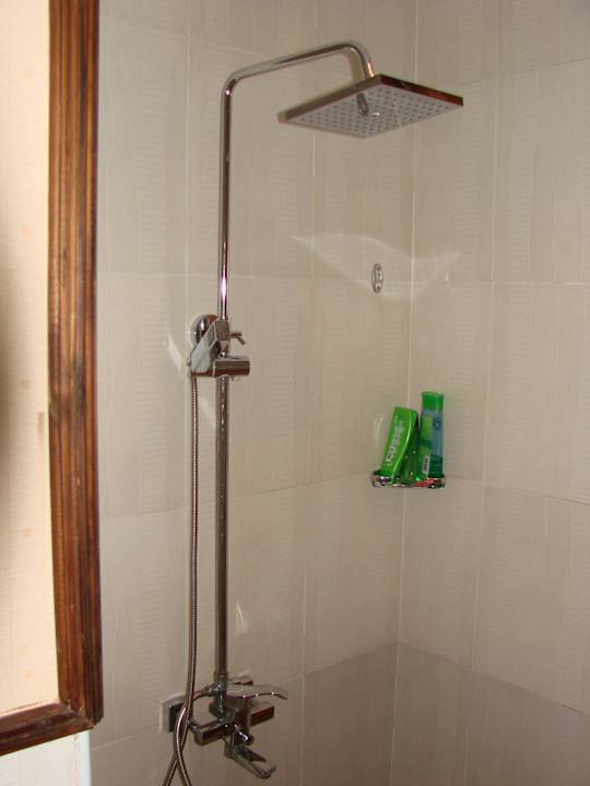 Dusche suber Pickalbatros Alf Leila Wa Leila Resort - Neverland Hurghada