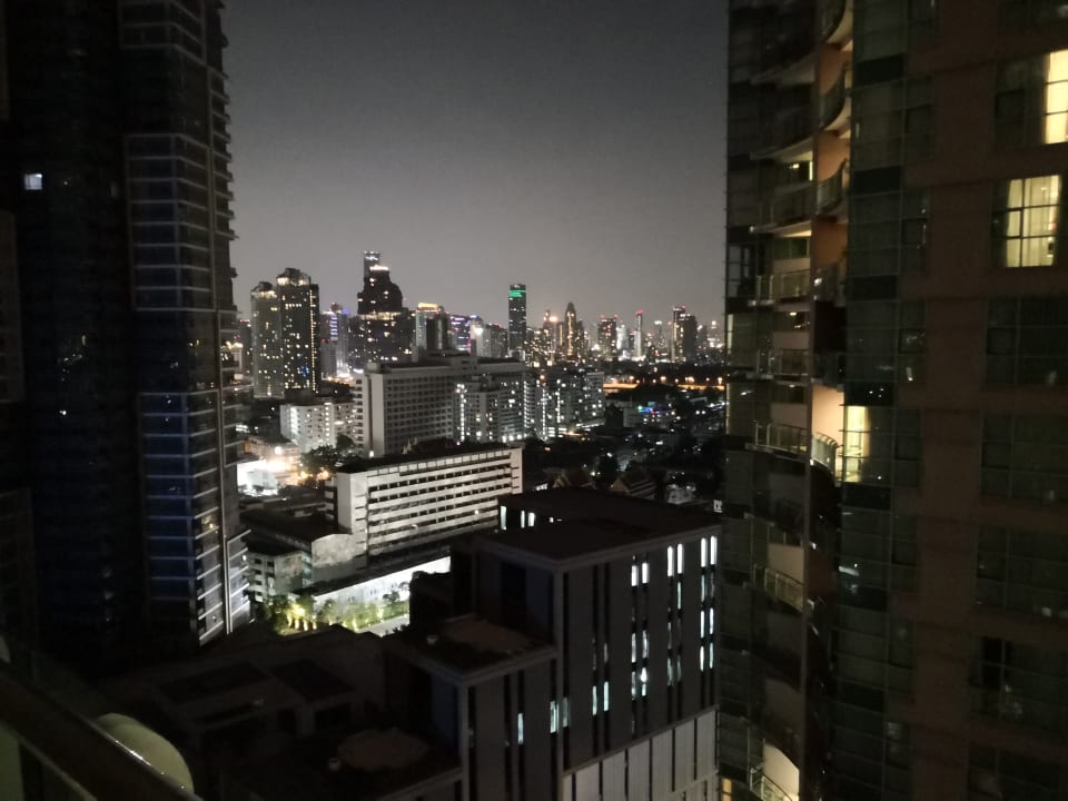 Ausblick Chatrium Hotel Riverside Bangkok