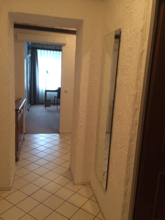 Zimmer 232 Best Western Hotel Mainz