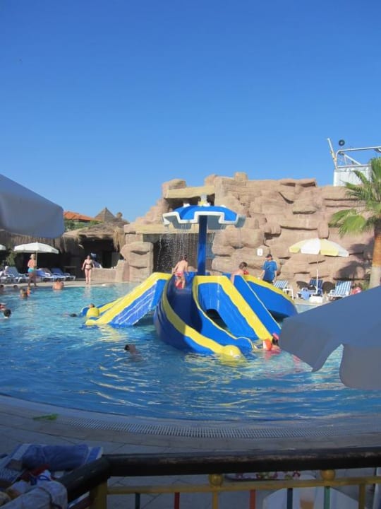 Kinderpool TUI BLUE Palm Garden