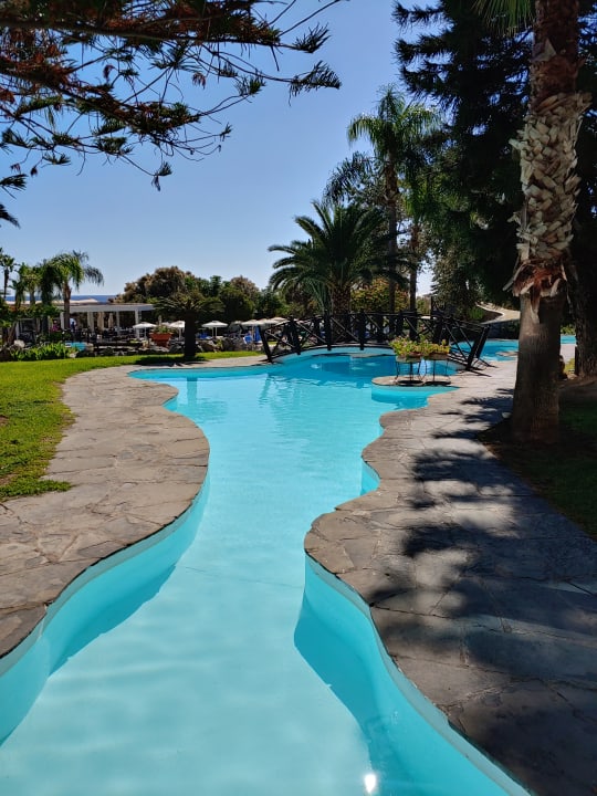 Pool Hotel Calypso Beach