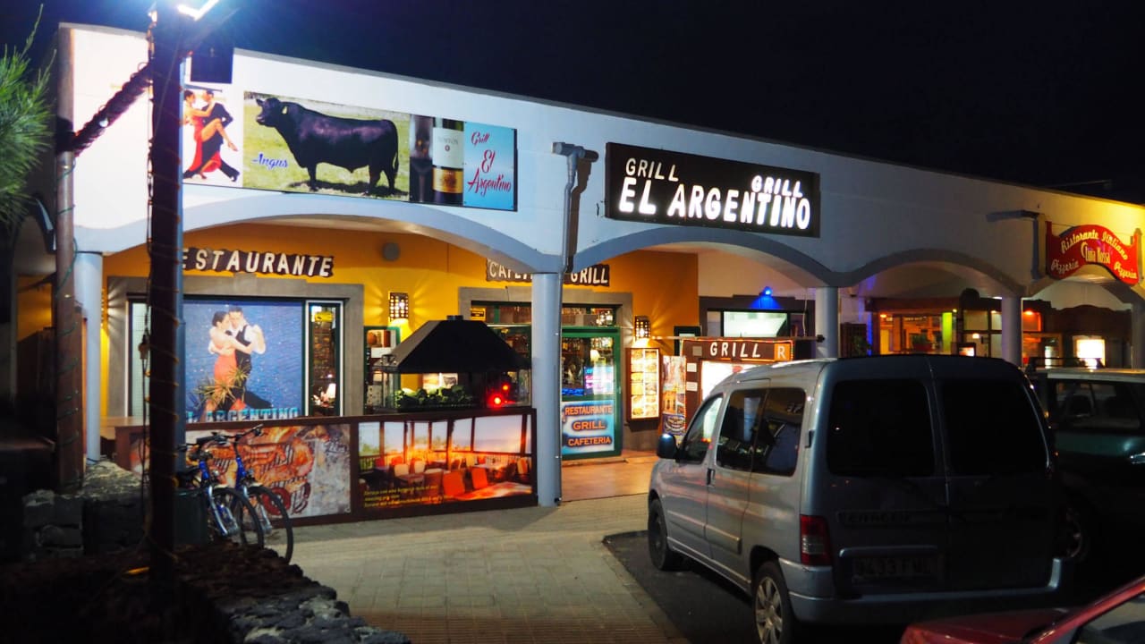 Der Argentiner Hipotels Natura Palace