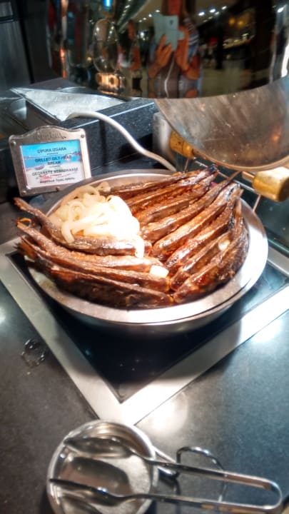 Meerbrasse Limak Lara Deluxe Hotel & Resort