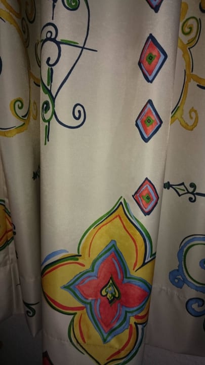 Forhänge IFA Alpenrose Hotel Kleinwalsertal