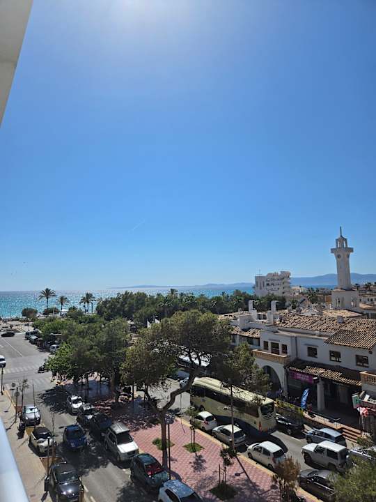 Zimmer Hotel Riu Concordia