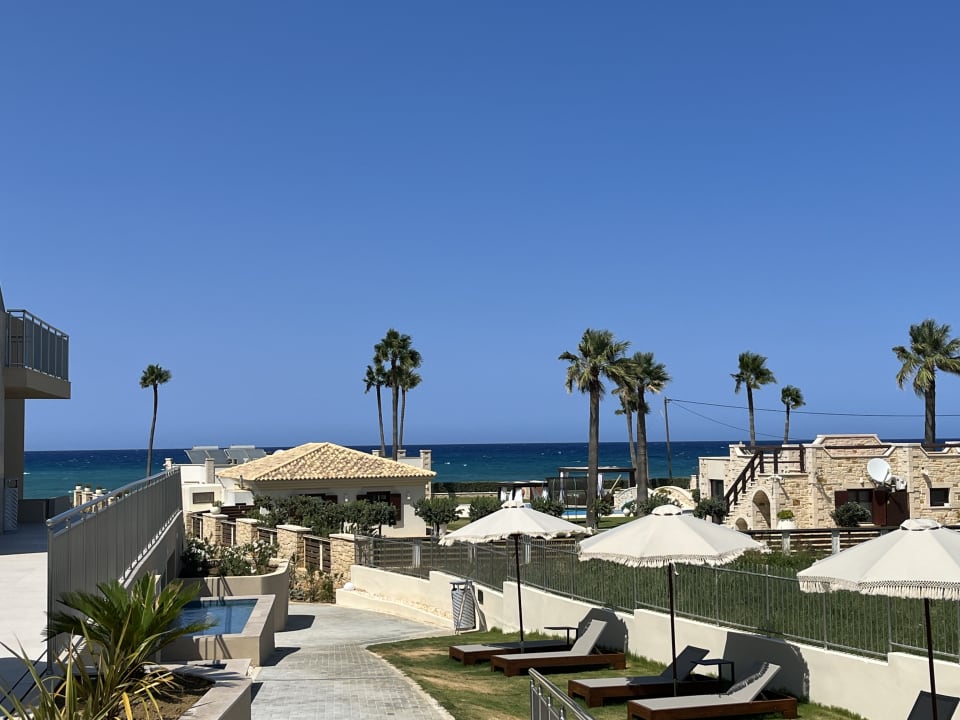 Ausblick Ventale Island Breeze Resort