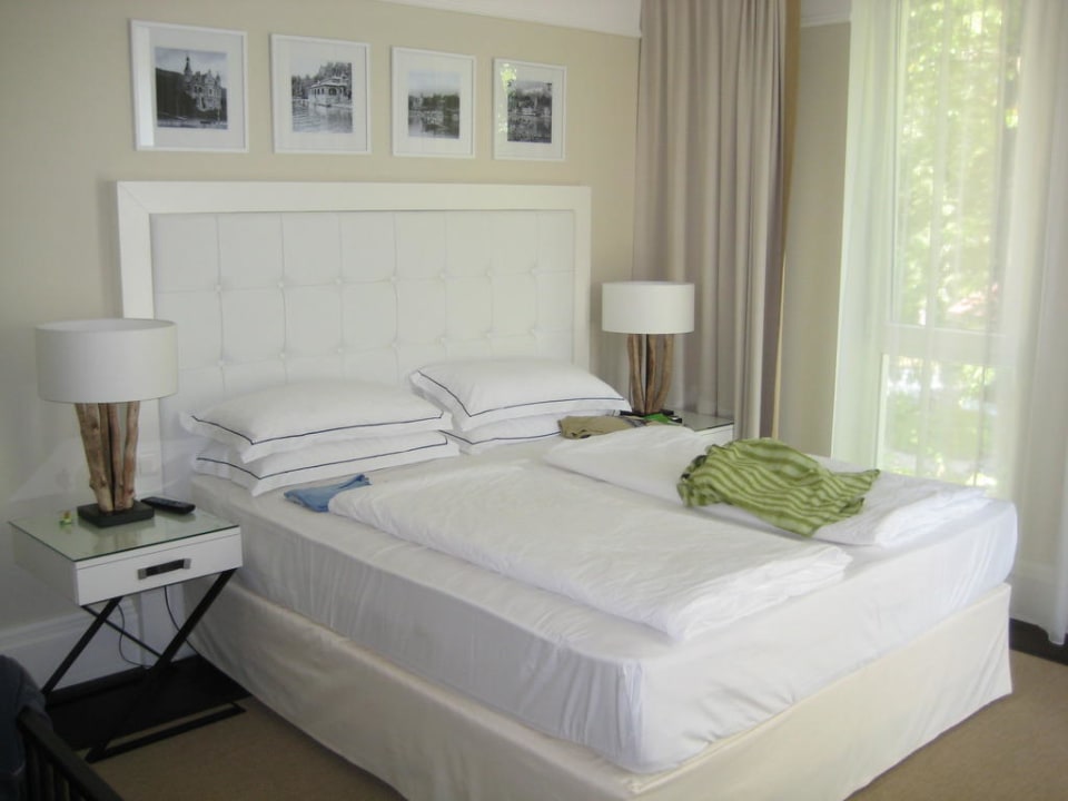 Schlafzimmer Lake's - My Lake Hotel & Spa