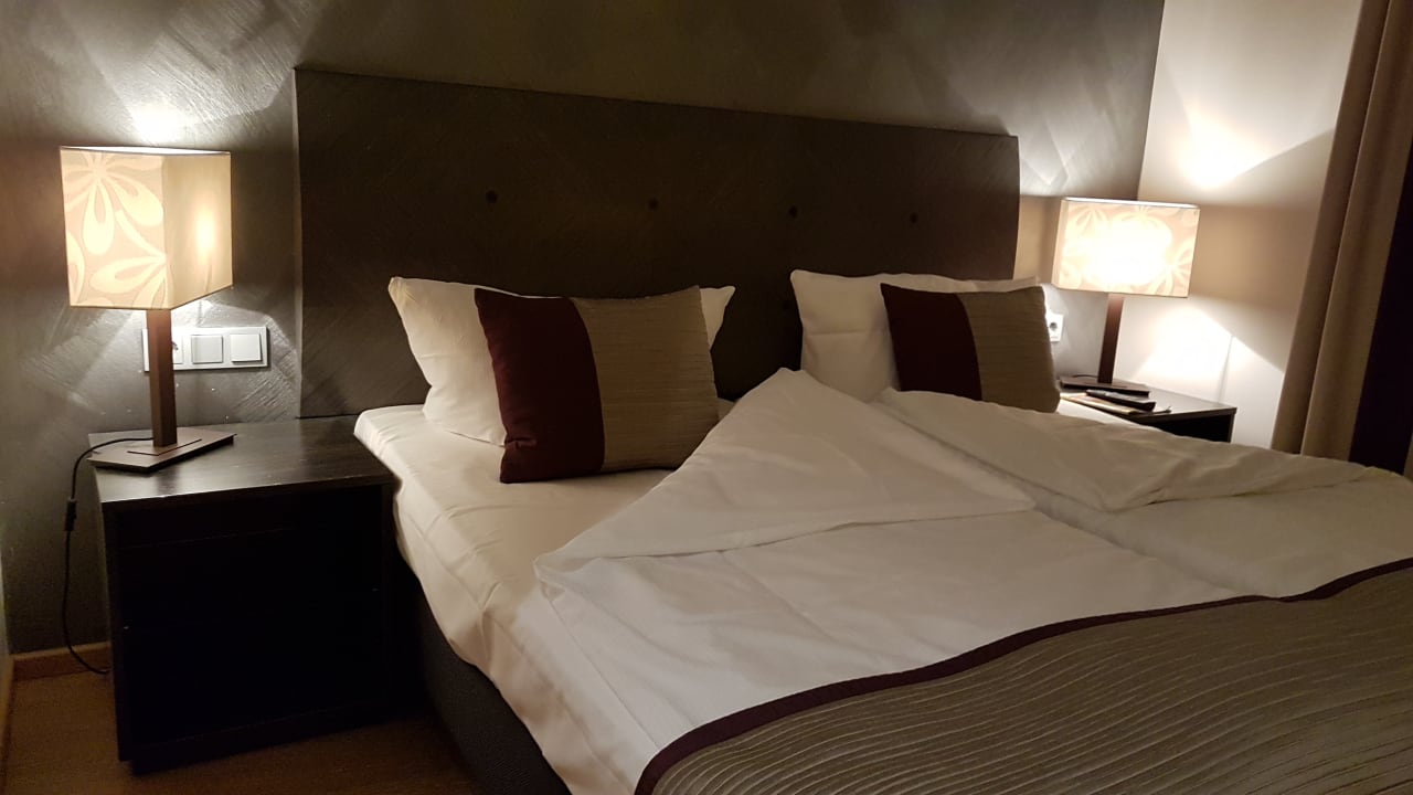 Zimmer Wyndham Duisburger Hof