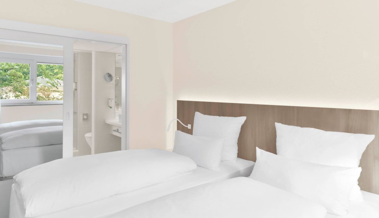 Standard Room Hotel NH Fürth Nürnberg