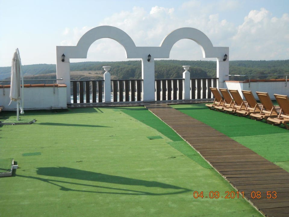 Sky-Terrasse Bella Vista Beach Club