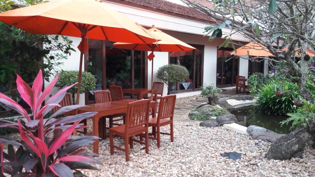 Frühstück Santiburi Koh Samui