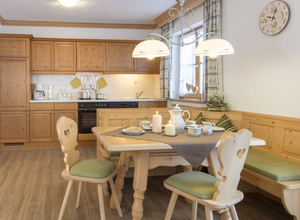 Ferienwohnung Karwendel Gästehaus Alpenparadies