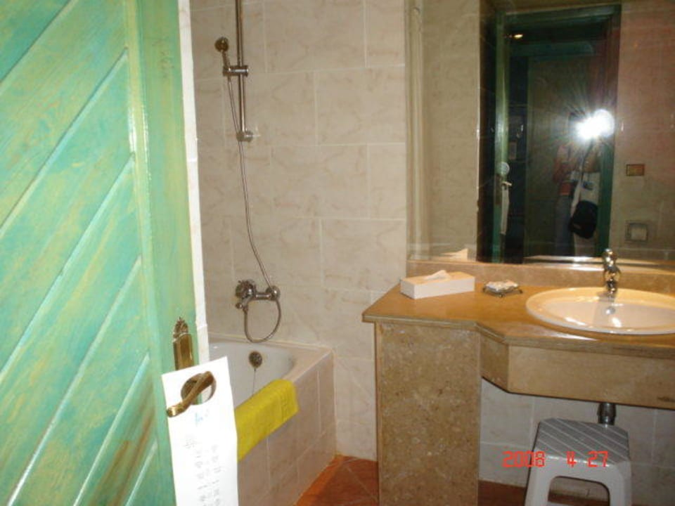 Bathroom Arabia Azur Resort