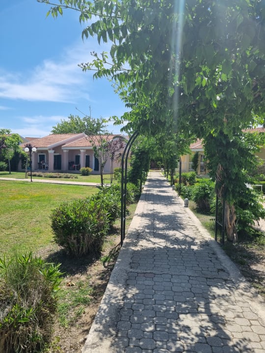 Außenansicht Capo Di Corfu  (Im Umbau/Renovierung)