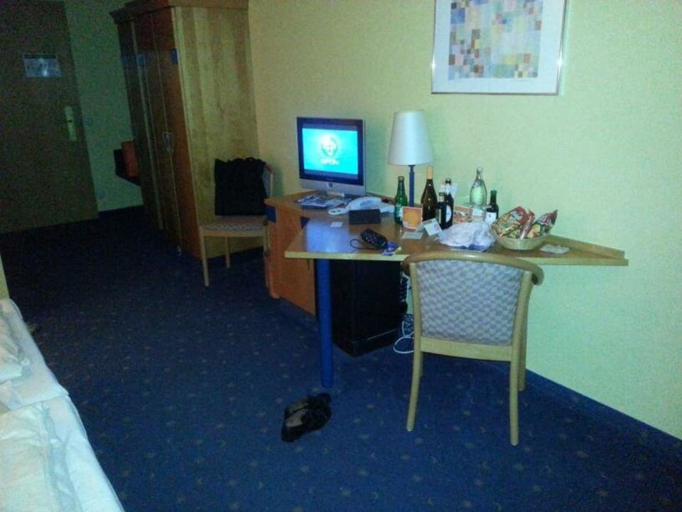 Tisch Seehotel Adler